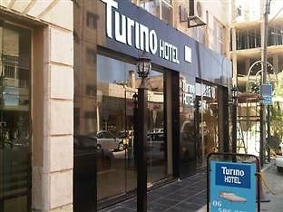 Turino Hotel Amman Exterior foto